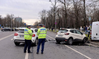 Gyakoriak a balesetek Romániában, itt például tíz méterenként van egy
