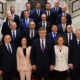 Családi fotó: az új horvát kormány