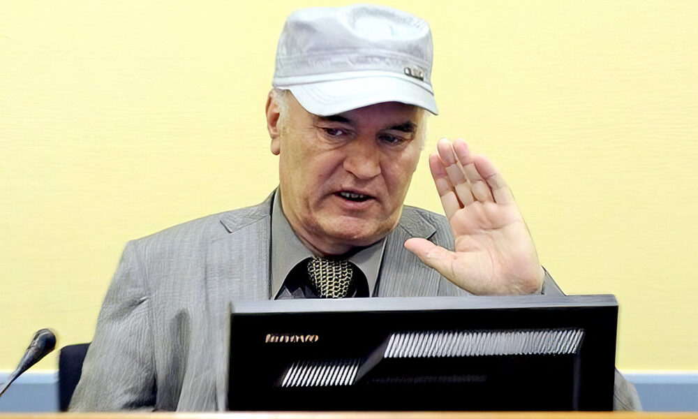 Sikertelen maradt a nyolcvanegy éves Ratko Mladić újabb szabadítási kísérlete. nem engedik neki, hogy szabadlábra kerüljön, vagy hogy maradék büntetését Szerbiában töltse le