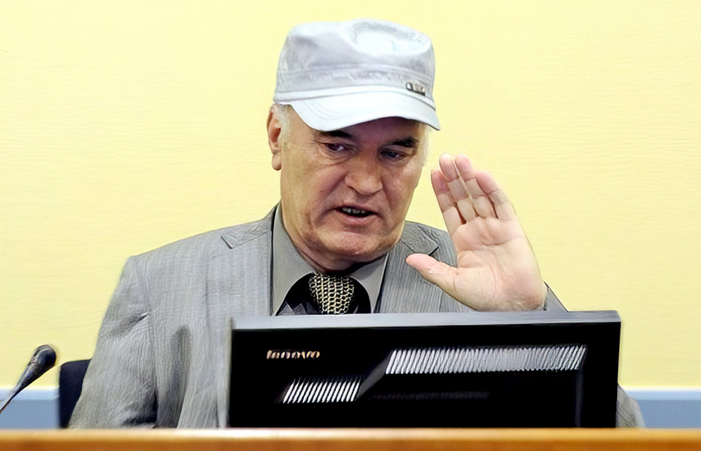 Sikertelen maradt a nyolcvanegy éves Ratko Mladić újabb szabadítási kísérlete. nem engedik neki, hogy szabadlábra kerüljön, vagy hogy maradék büntetését Szerbiában töltse le