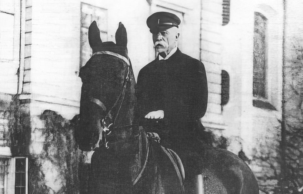 Csehszlovák alagutak Magyarország és az Alpok alatt, Budapest-Belgrád ezekhez képest lófütty 3 Tomáš Garrigue Masaryk nem lovon, hanem vonaton ment volna az Adriára, Magyarország alatt