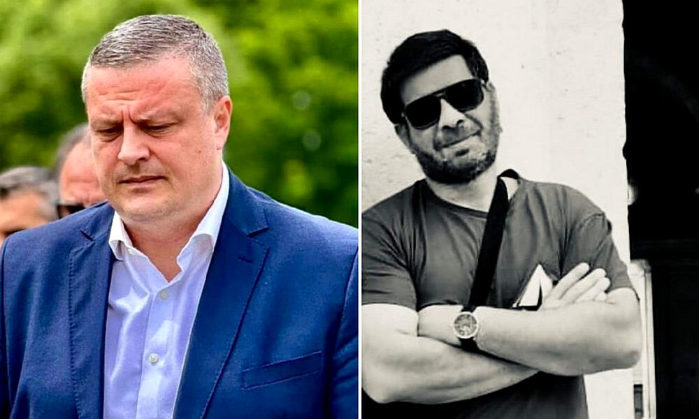 Egyelőre nem tisztázott körülmények között hunyt el egy Dodik-ellenes boszniai szerb politikus testvére, az áldozat feltehetően bántalmazás következtében halt meg