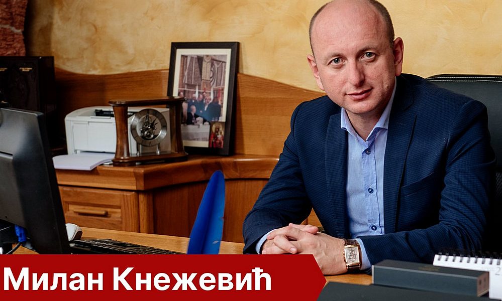 A montenegrói Demokratikus Néppárt elnöke, akiről a szerb elnök szépeket szokott mondani