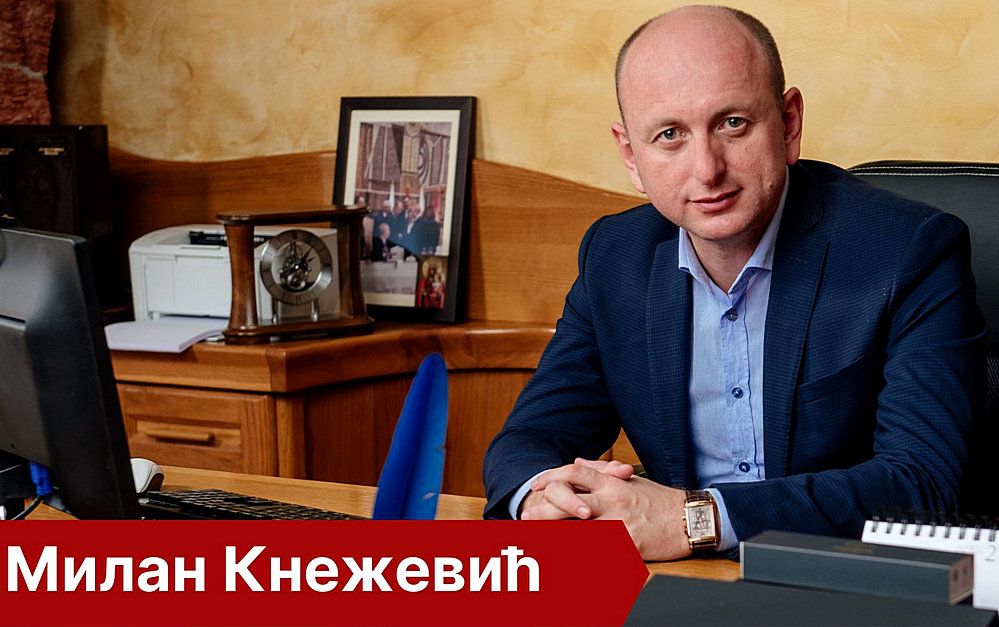 A montenegrói Demokratikus Néppárt elnöke, akiről a szerb elnök szépeket szokott mondani