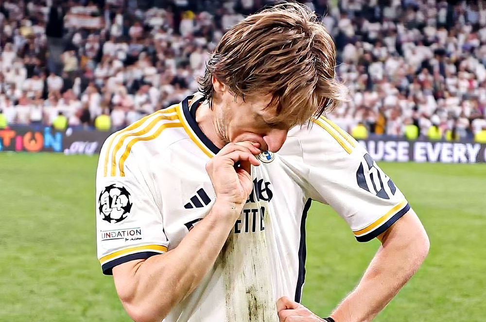 Mikulás-lista és vallási élet, a horvát fociválogatott a pápa áldását kéri 4 A Real Madrid és Luka Modrić is arra számít, hogy a következő szezonban is együtt folytatják, miután a játékos minden más ajánlatot elutasított. De vajon meddig marad a horvát válogatottban?