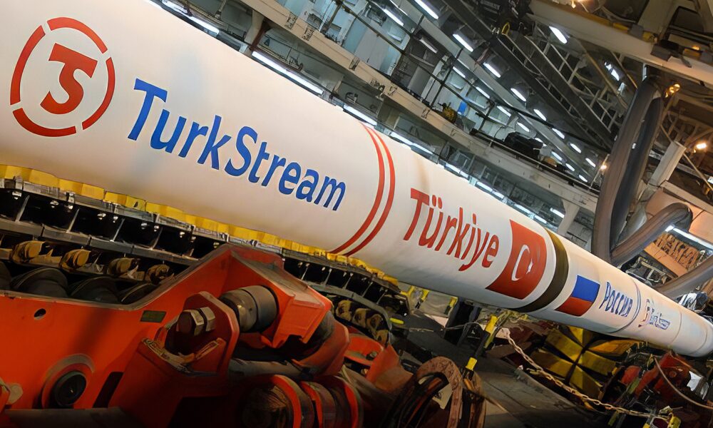 A Török Áramlat üzembe helyezését követően Bulgárián és Szerbián keresztül érkezik a földgáz Bosznia-Hercegovinába, vagyis az FGSZ-t a Gazprom kigolyózta