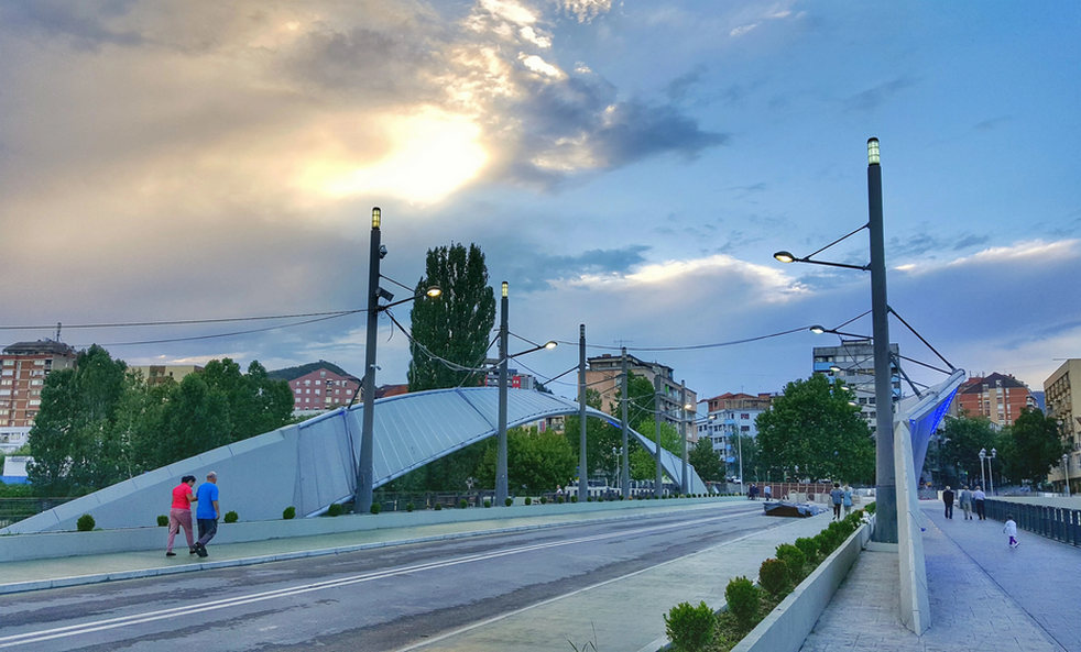 A mitrovicai híd