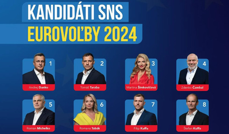 Elkezdi érdekelni Szlovákiát Európa? 3 - Nem vagyunk pufferzóna Brüsszel számára - írta az Instagramon Andrej Danko. Az SNS listáján tizenöten vannak, de a másik héttől már eltekintünk