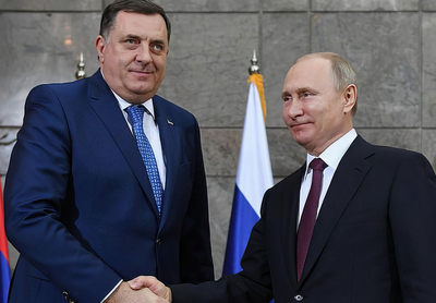 Dodik-Putyin