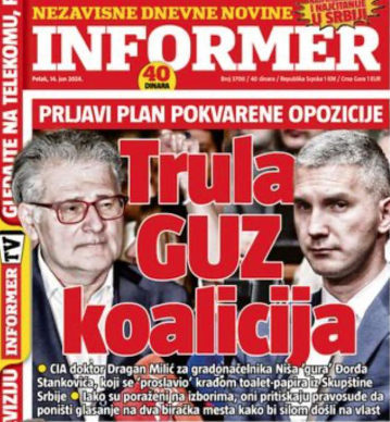 Lehet-e Nišből ellenzéki város? 3 Van hova süllyedni!