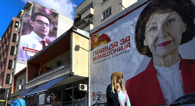 Macedón jobboldal