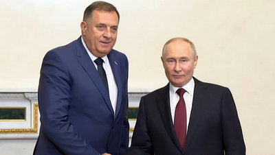 Dodik-Putyin
