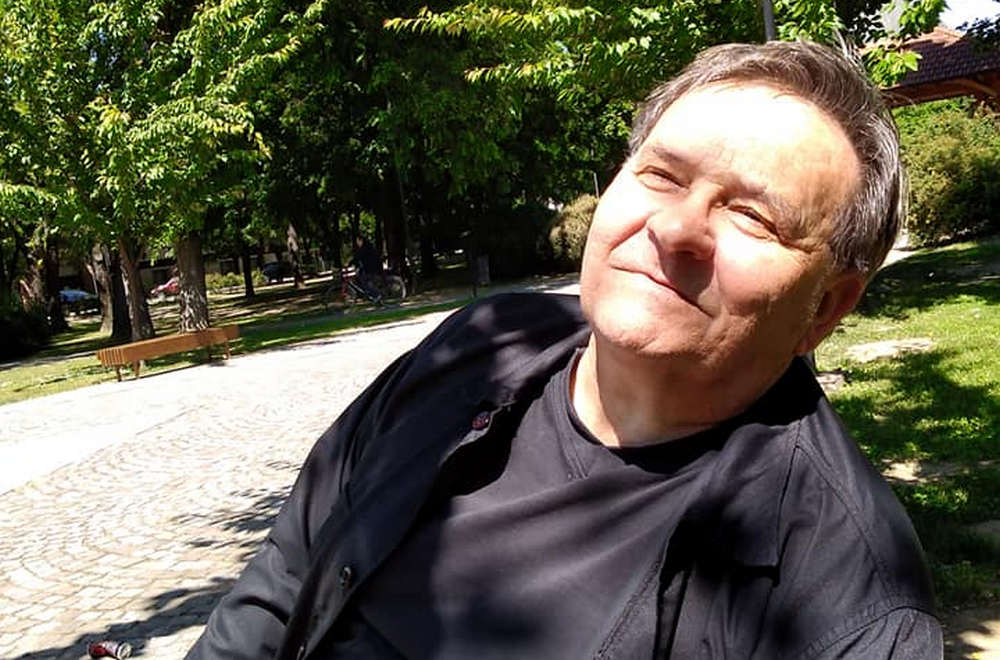Dzsingele-dzsungele: könyvek dzsungele (95. Ünnepi Könyvhét) 5 Benes László, aki képregényben álmodik