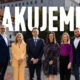 A GYŐZTES CSAPAT: Az európai irányultságú Progresszív Szlovákia az interneten is megköszönte a bizalmat