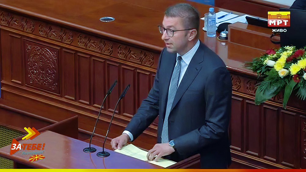 Mickoszki ismerteti a gazdasági tervet