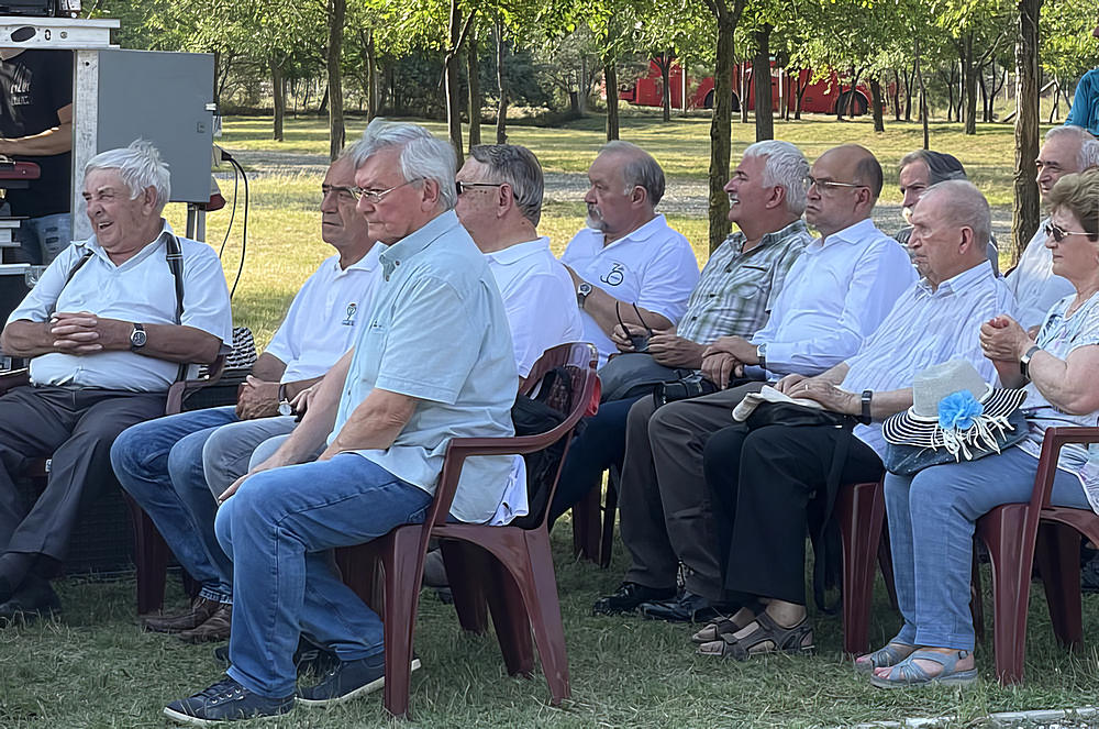 Dudás szerint nagyon fájdalmas volt a pillanat, amikor egykori harcostársakat kellett kizárni a pártból