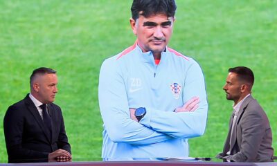 Kustić úgy fogalmazott, hogy nincs mit szépíteni a tényeken, a horvát válogatott nem arra számított, hogy ilyen hamar hazatér Németországból