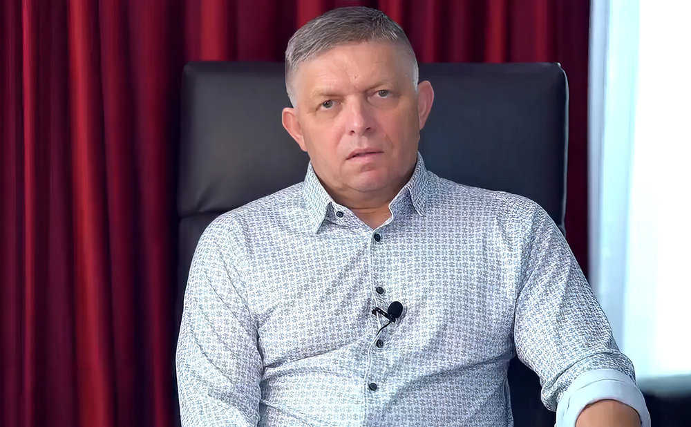 Szlovákia ismét progresszív arcát mutatja Európának 4 Robert Fico visszatért a politikai térbe, neki is ment az ellenzéknek azonnal