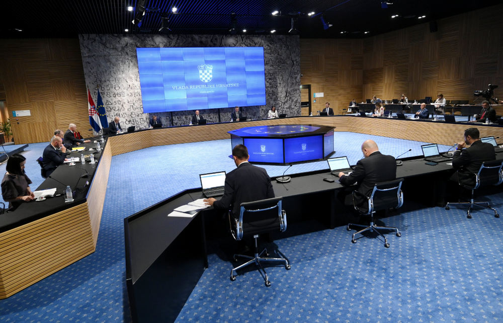 A MOL ismét választottbíróság elé viszi a horvát kormányt 4 Ülésezik a horvát kormány