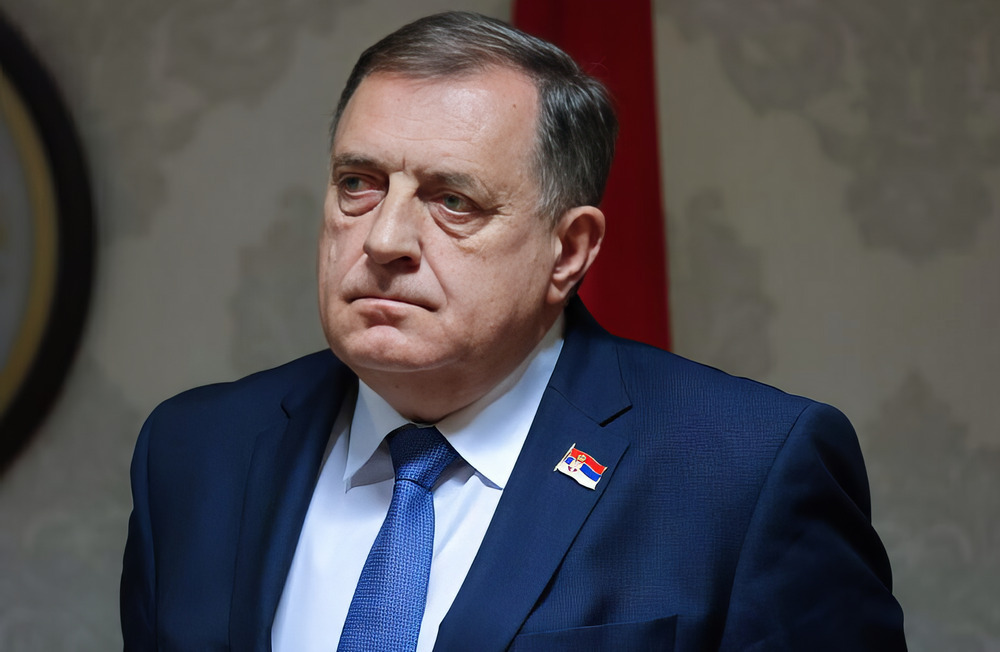 Milorad Dodik szerint Bosznia-Hercegovina szétesett, már csak a végrehajtóra várnak