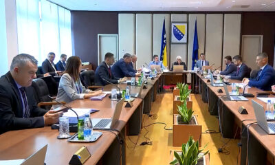A Miniszterek Tanácsában a szerbek bosszúból megakadályozták, hogy a szlovén, román és lengyel állampolgárok Bosznia-Hercegovinában is szavazhassanak az EP-választásokon