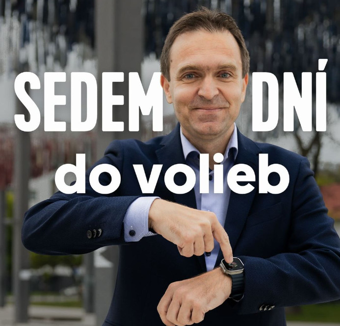 Elkezdi érdekelni Szlovákiát Európa? 4 Már hét nap sincs a szavazásig! Ódor Lajos intenzíven kampányolt a szombati választások előtt