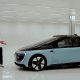 Mate Rimac önvezető járművekkel foglalkozó cégét átkeresztelték Vernére, és bemutatták a robotaxik prototípusát