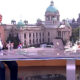A szerb elnök a Prva Televízió stúdiójában újabb letartóztatást jelentett be