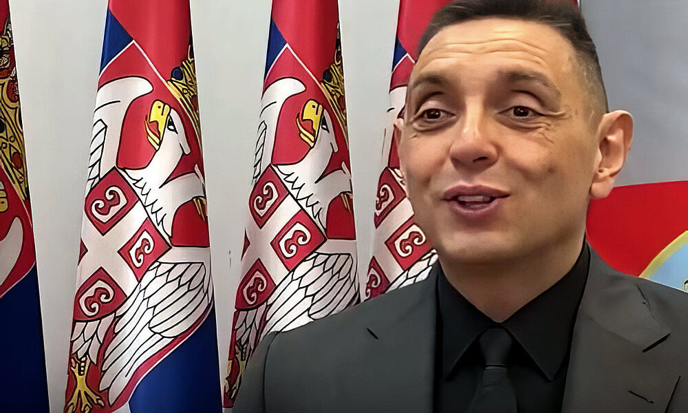 Aleksandar Vulin szerint a Koszovó és Metóhiában élő szerbek problémáit nem annyira a koszovói albán „hatóságok”, mint inkább az EU okozza, amely nem akarja rávenni őket, hogy teljesítsék a brüsszeli párbeszéd keretében vállalt kötelezettségeiket. Vulin a nyugati beavatkozás elleni fellépésről tágyalt Moszvában