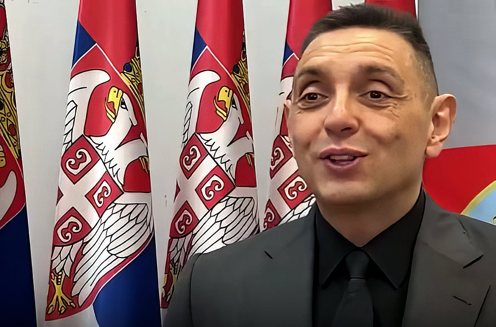 Aleksandar Vulin szerint a Koszovó és Metóhiában élő szerbek problémáit nem annyira a koszovói albán „hatóságok”, mint inkább az EU okozza, amely nem akarja rávenni őket, hogy teljesítsék a brüsszeli párbeszéd keretében vállalt kötelezettségeiket. Vulin a nyugati beavatkozás elleni fellépésről tágyalt Moszvában