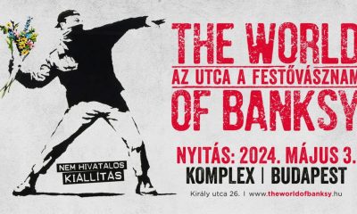 KIRÁLY: Banksy személye máig kiderítetlen, nincs tuti tipp a valós kilétére. Közben mintha valami „dílje” lenne a rendőrséggel