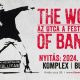 KIRÁLY: Banksy személye máig kiderítetlen, nincs tuti tipp a valós kilétére. Közben mintha valami „dílje” lenne a rendőrséggel