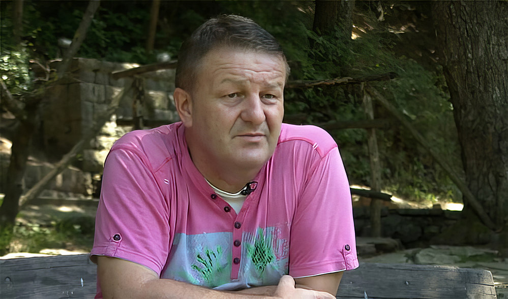 A történet másik hőse