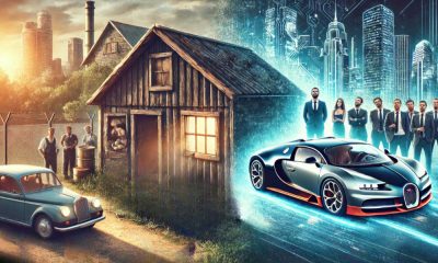 Hiába jutott el a garázsból a Bugattiig, a horvátok egy része szerint Mate Rimac egy szélhámos. Amikor átvette a Bugatti irányítását, ez csak azért nem volt...