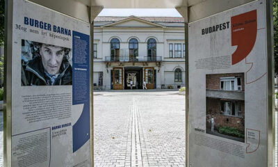 Burger Barna, az egyik legjobb magyar fotós, aki nagy kitartással járta a világot, amíg a lába vitte