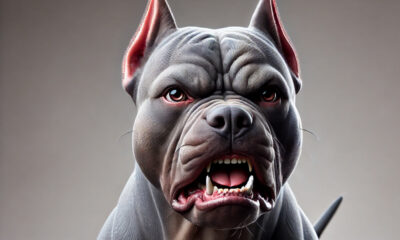 Egy pitbull terrier okozott halálos sérüléseket okozott a gazdájának Újvidéken (A kép illusztráció)