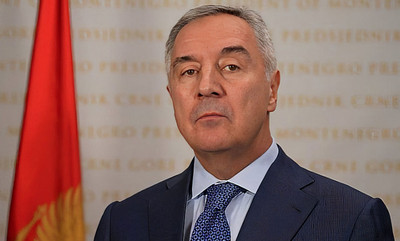 Milo Đukanović