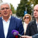 Két "ártatlan montenegrói szerb puccsista": a montenegrói Legfelsőbb Bíróság bizonyítékok hiányára hivatkozva felmentette az összes vádlottat, így a két montenegrói főszerbet is