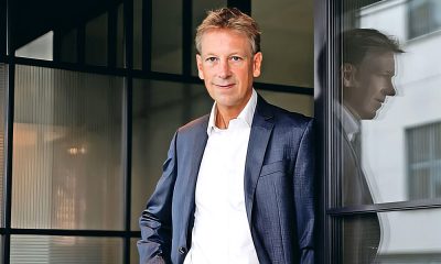 Jakob Stausholm szerint a lítium a fejlett akkumulátortechnológiák alapját képezi (Forrás: Rio Tinto)