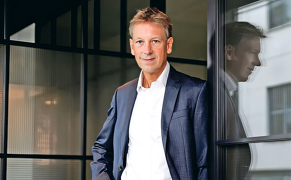 Jakob Stausholm szerint a lítium a fejlett akkumulátortechnológiák alapját képezi (Forrás: Rio Tinto)