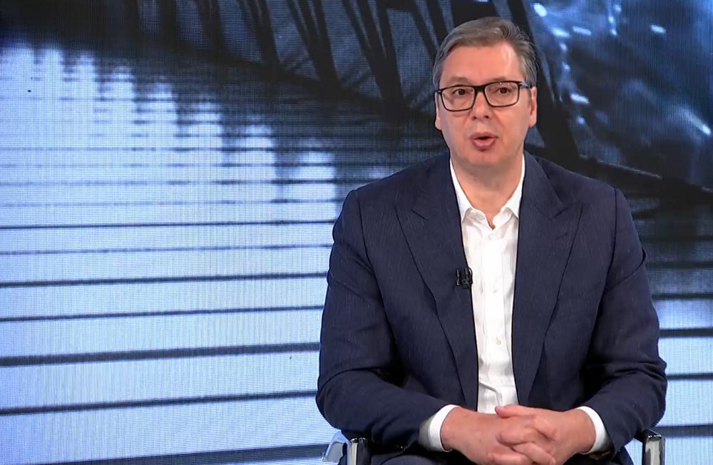 Vučić szerint Kamala Harrisből hiányzik az érzelmi attitűd és karizma, amely szükséges lenne ahhoz, hogy legyőzze Trumpot, ezért bevonják a kampányba Michelle Obamát