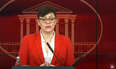 Gordana Dimitrieszka-Kocsoszka pénzügyminiszter szerint szerint Magyarország ezúttal egy 500 millió eurós eurókötvény kiváltását finanszírozza meg január közepén (Forrás: Fokusz)