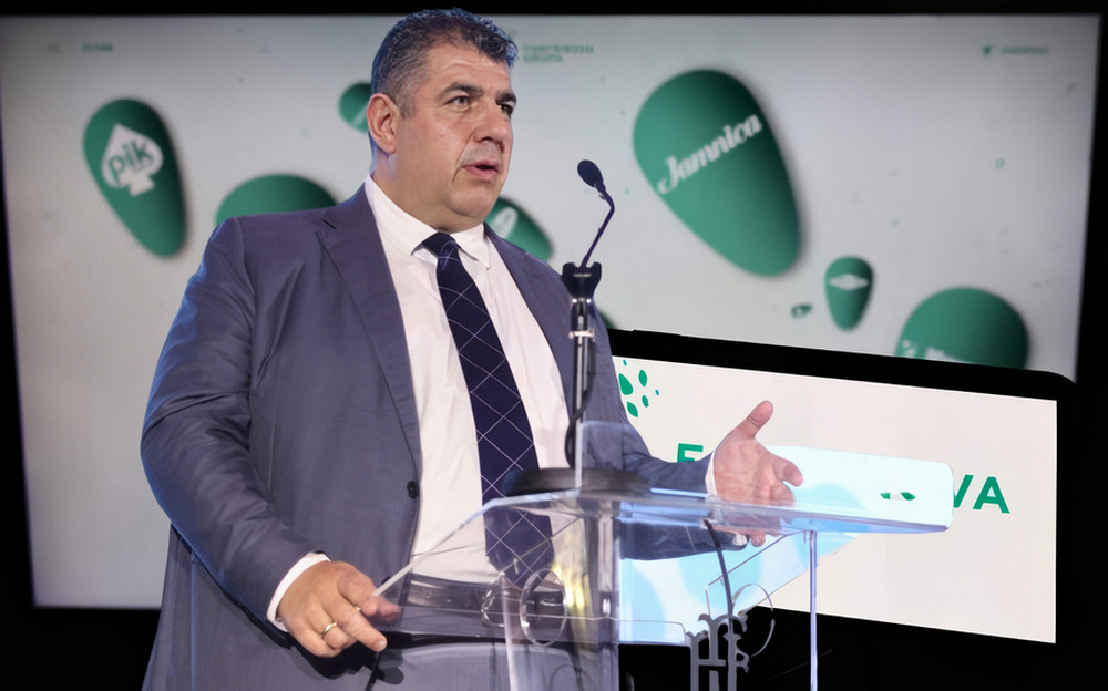 Pavao Vujnovac a Fortenova legnagyobb tulajdonosa, kollázs