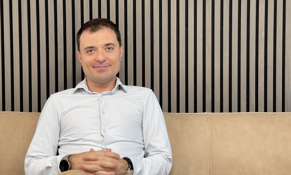 AKKUMULÁTOR: Nemanja Mikać szerint az ő elemeik háromszor biztonságosabb, és nagyon kicsi az esélye annak, hogy kigyulladjanak