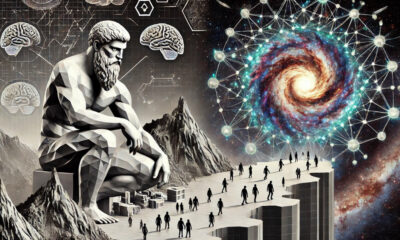 Logikus fejlemény lesz a jövőben, hogy a mesterséges intelligencia következő lépése az lesz, hogy a létezése értelmét keresse. Feltételezzük, hogy ezt nem a Földön találja meg, hanem úton a Tejútrendszer középpontja felé
