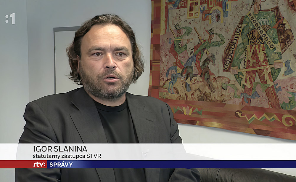 A kulturális miniszter hetente elszalonnázgat vele