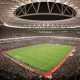 Így nézne ki a szerbiai Nemzeti Stadion a szerb pénzügyminisztérium szerint