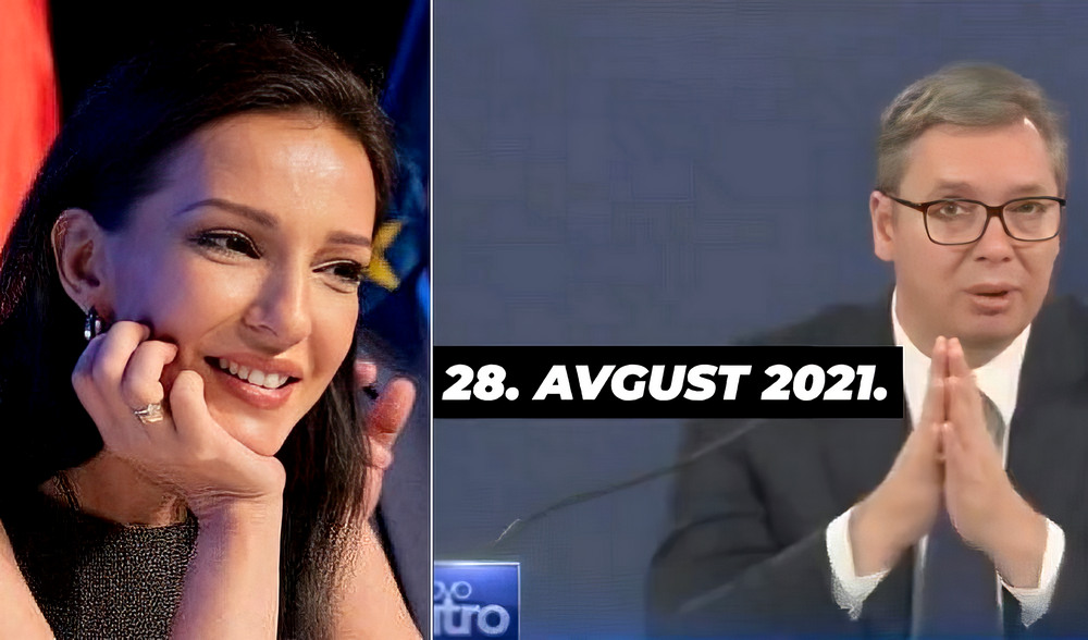 Marinika Tepić szerbiai ellenzéki politikus azt kifogásolja, hogy Aleksandar Vučić nem mond igazat, vagyis hogy nem tartja be az ígéreteit a lítiummal kapcsolatban sem