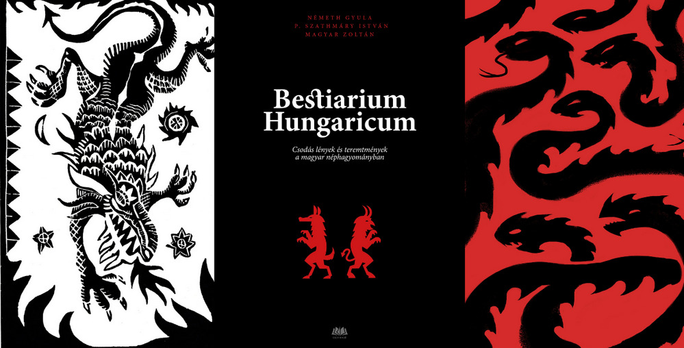 Szörnyek könyve: képes Bestiarium Hungaricum 7 Bestiarium Hungaricum