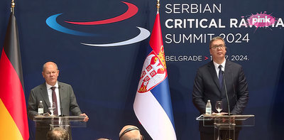 Lítium -Scholz & Vucic